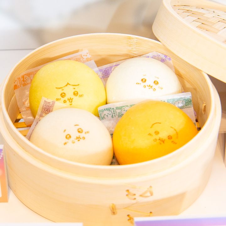 ちいかわ 中華まん