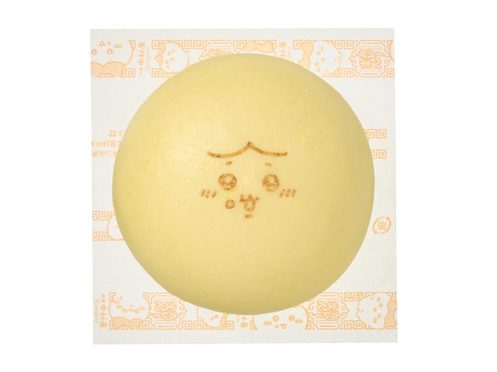 ハチワレのカレーまん02