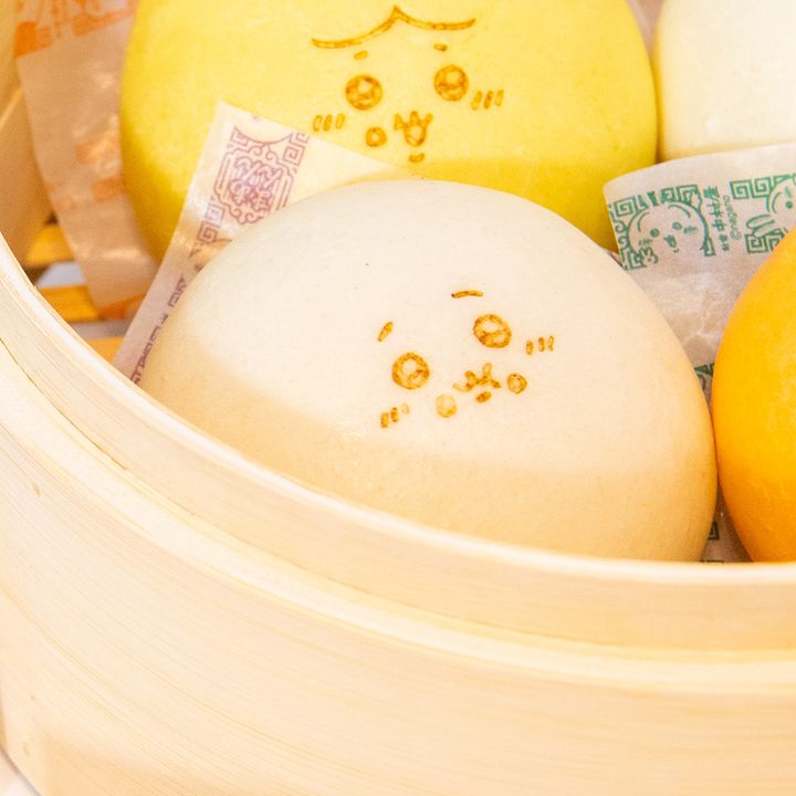 ちいかわのつぶあんまん