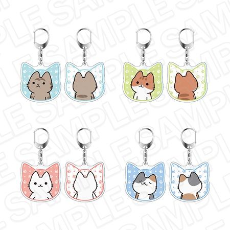 【東京都豊島区】池袋P’PARCOで「うごく！ねこむかしばなし」THEキャラSHOP開催！新作グッズが大集合