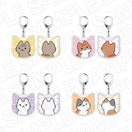 【東京都豊島区】池袋P’PARCOで「うごく！ねこむかしばなし」THEキャラSHOP開催！新作グッズが大集合