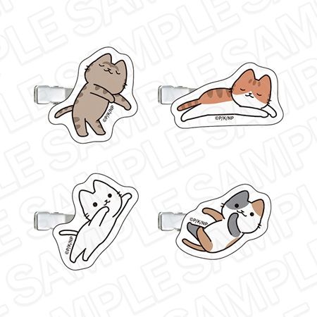 【東京都豊島区】池袋P’PARCOで「うごく！ねこむかしばなし」THEキャラSHOP開催！新作グッズが大集合