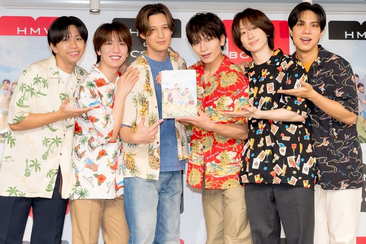 MATSURI、ファースト写真集『双六』マスコミ会見に登場 クランクイン！ width=