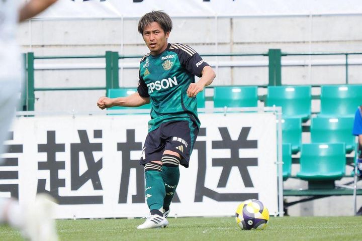 画像2: （写真 松本山雅FC）