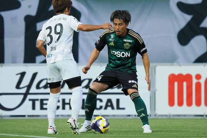 画像1: （写真 松本山雅FC）