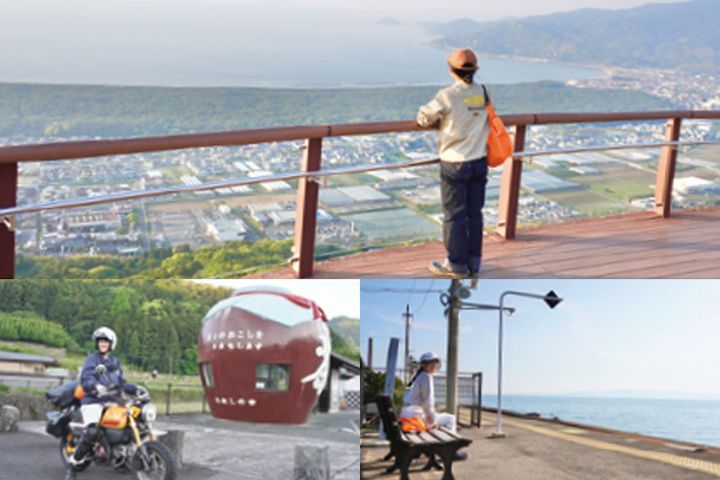 小さなバイクで寄り道三昧！YouTuber「まつおかとばいく」COCOROのリアルバイクライフ連載開始