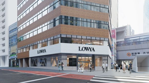 【東京都渋谷区】「LOWYA」初の体験型ストアが誕生！没入型3D家具配置シミュレーションコーナを設置