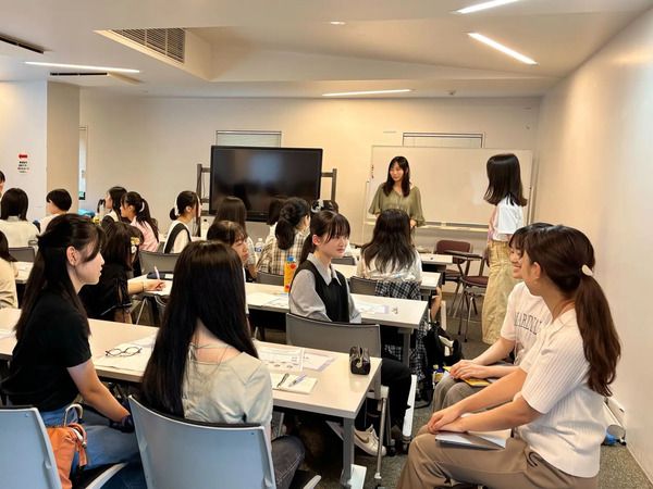 女子中高生が難関大学を身近に感じる交流プログラム「Campus Connect」始動！