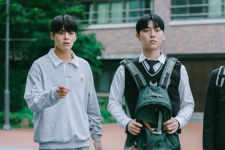 リョウンとチェ・ヒョヌクが共演のタイムスリップ・ファンタジー『耀くウォーターメロン～僕らをつなぐ恋うた～』 