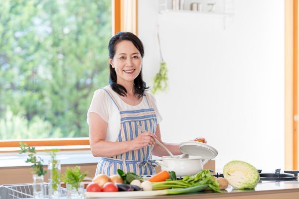 血糖値を上げない6つの食べ方