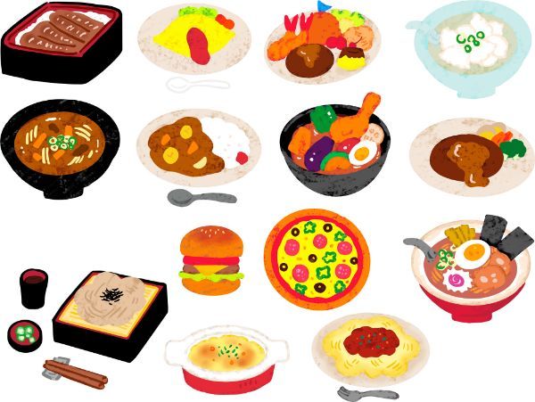 食後の血糖値を上げないためのポイント