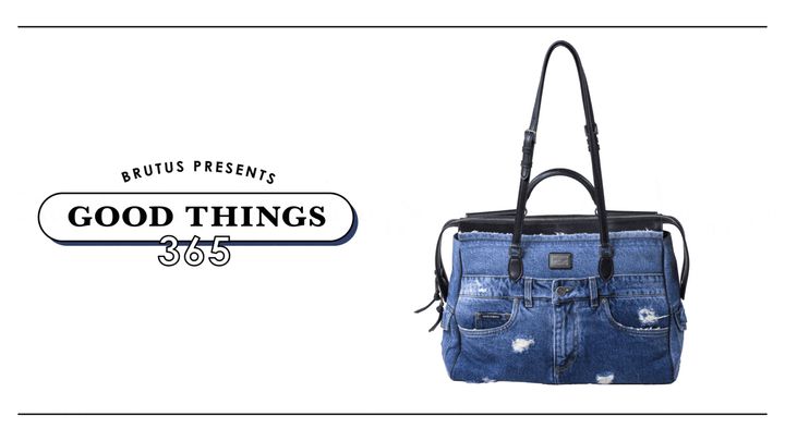 〈ドルチェ&ガッバーナ〉のバッグ