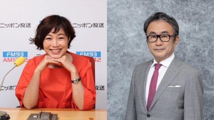 有働由美子、三谷幸喜