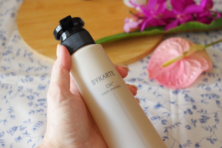 10日後に驚きの変化！リペアシャンプー・セラムトリートメントの使用感をレポート