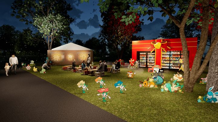 メガプレゼントBOX