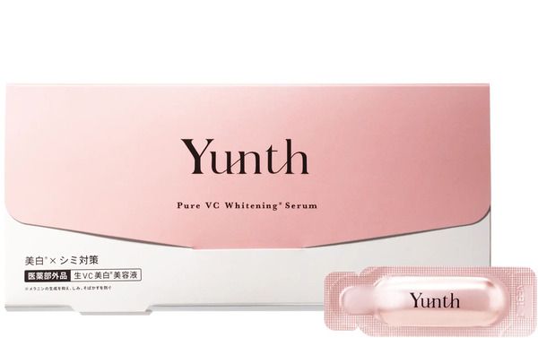 【東京都渋谷区】＠cosme TOKYOで「Yunth」ポップアップストア開催！目印はBTS・Vの巨大ビジュアル