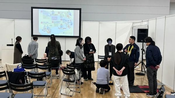 「保育博2025」に日本ライフラインが出展。乳幼児救命の「実践型ワークショップ」実施