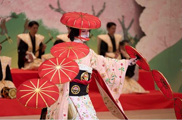 横浜流星さんの美しい「二人道成寺」