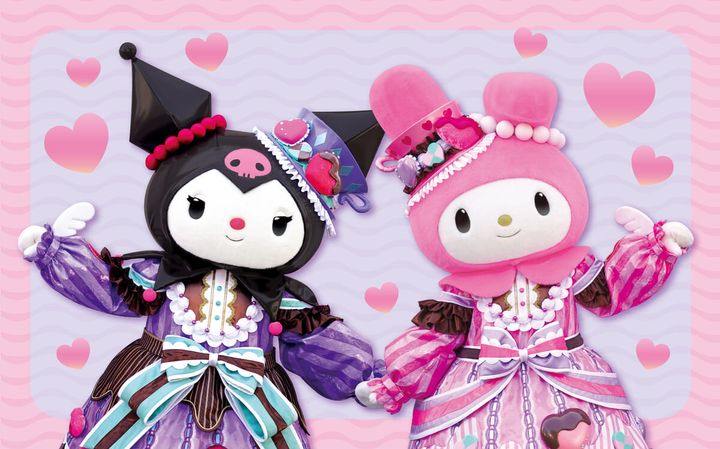 My Melody & Kuromi Anniversary Party