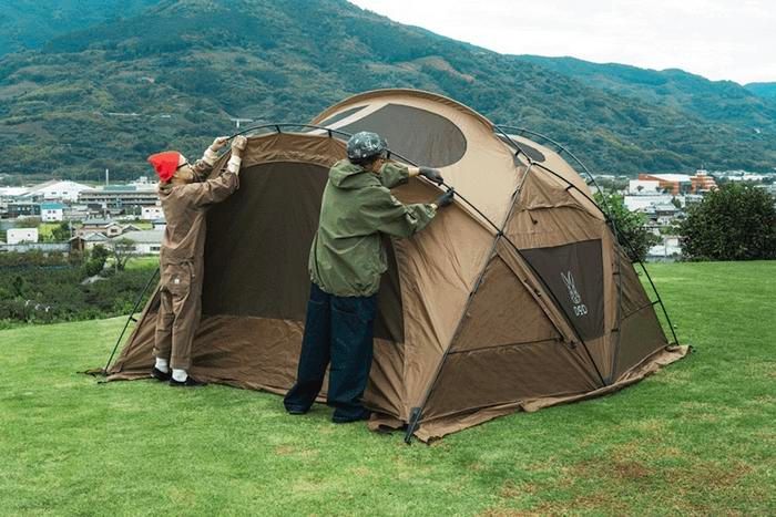 ガシーンドーム