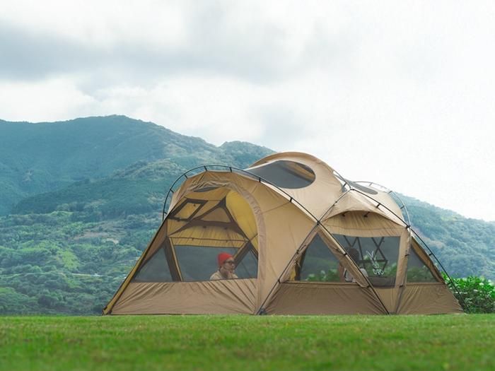 ガシーンドーム