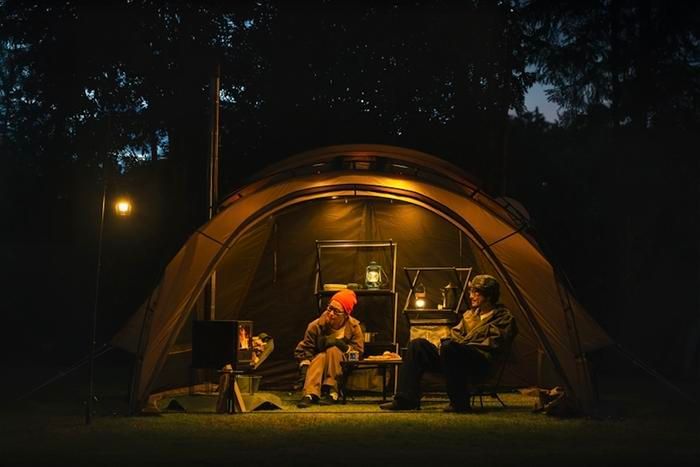 ガシーンドーム