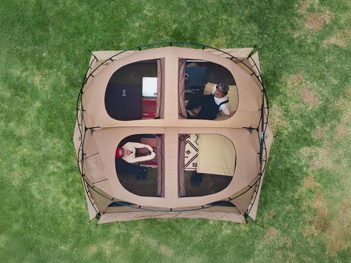 ガシーンドーム