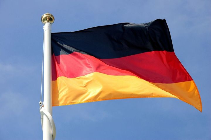 ドイツ国旗
