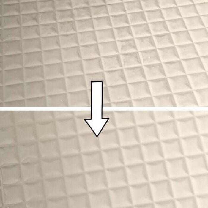 2種類合わせるだけでOK！何年も落ちなかった「お風呂の床汚れ」がキレイになった♡