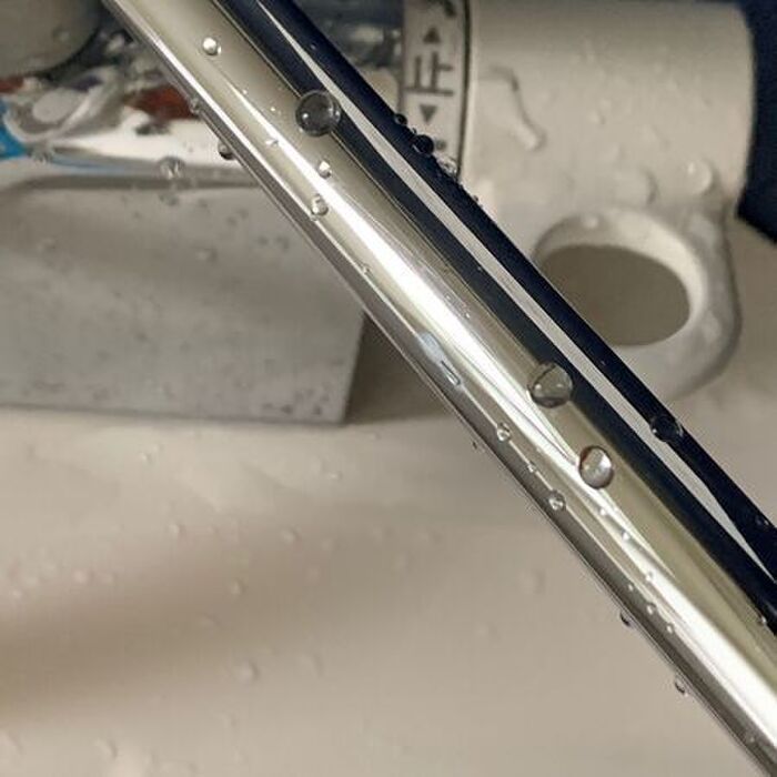 2種類合わせるだけでOK！何年も落ちなかった「お風呂の床汚れ」がキレイになった♡