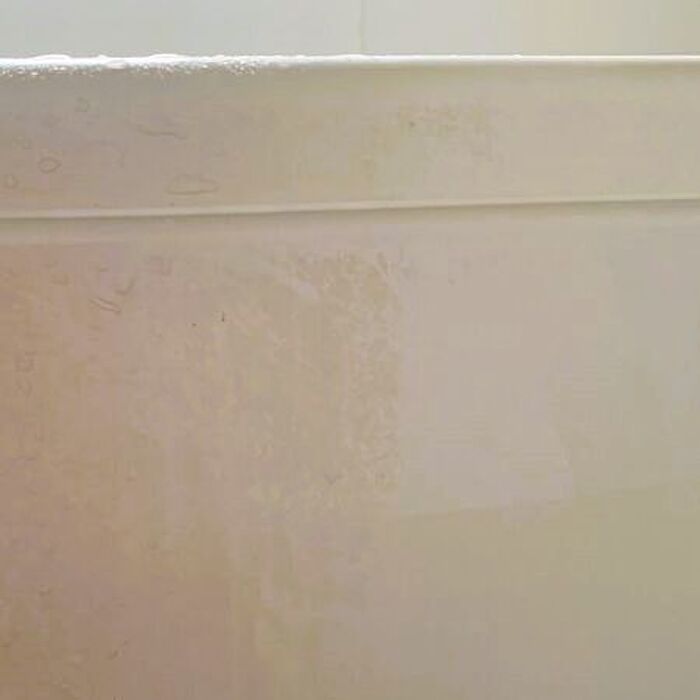 2種類合わせるだけでOK！何年も落ちなかった「お風呂の床汚れ」がキレイになった♡