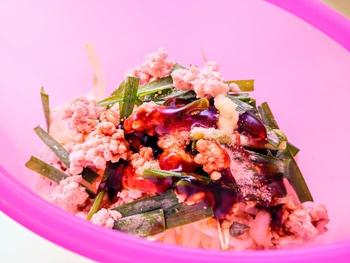 ひき肉、冷凍する人ちょっと待って！断然使うときにラクになる秘密の方法を公開♪