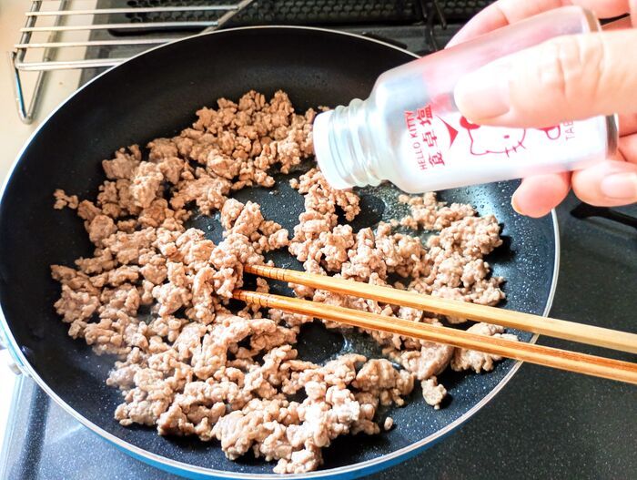 ひき肉、冷凍する人ちょっと待って！断然使うときにラクになる秘密の方法を公開♪