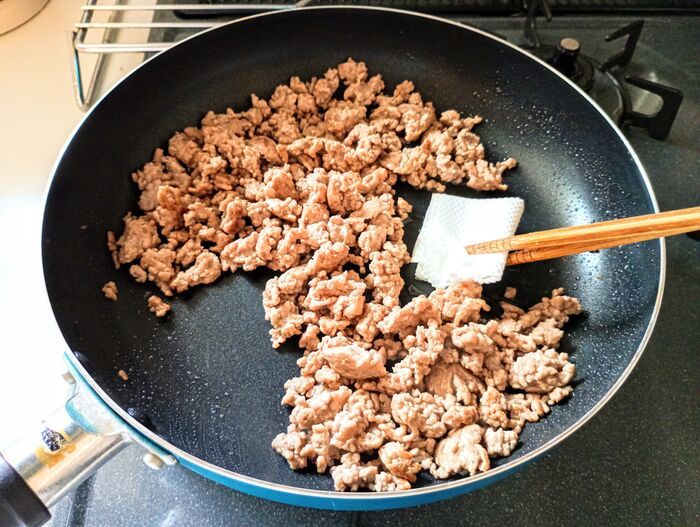 ひき肉、冷凍する人ちょっと待って！断然使うときにラクになる秘密の方法を公開♪