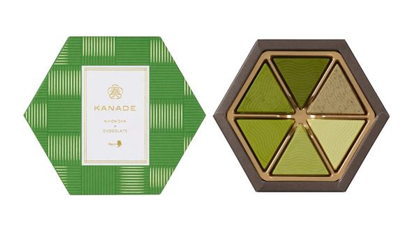 選び抜かれた国産素材×世界が認めた技術によるバレンタインチョコ「奏-KANADE-」登場