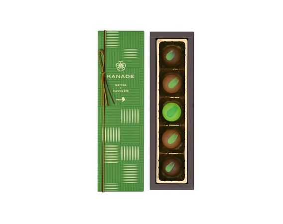 選び抜かれた国産素材×世界が認めた技術によるバレンタインチョコ「奏-KANADE-」登場