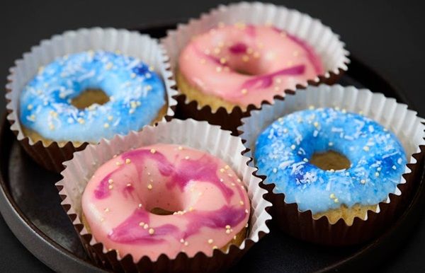 【東京都千代田区】ドーナツ店「HOLLY JOLLY DONUTS by Vee Sweets」がイルミネーションイベントに登場！