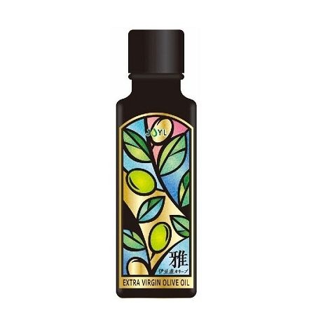 伊豆産のオリーブを収穫後24時間以内に搾油した数量限定オリーブオイルが今年も登場！