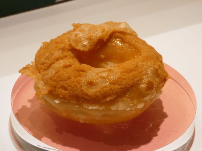 クリスピー・クリーム・ドーナツ アミュプラザ博多店 ドーウィッチ オリグレ 博多めんたい＆チーズ