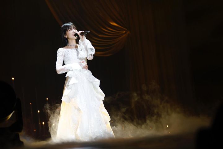 乃木坂46・久保史緒里、卒コンでの“最後の一言”に反響「カッコいい去り