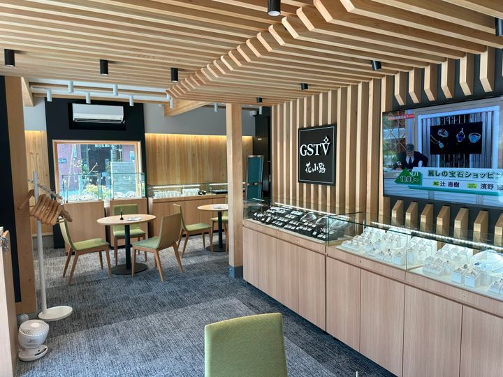 ※GSTV甲府花小路ショールーム