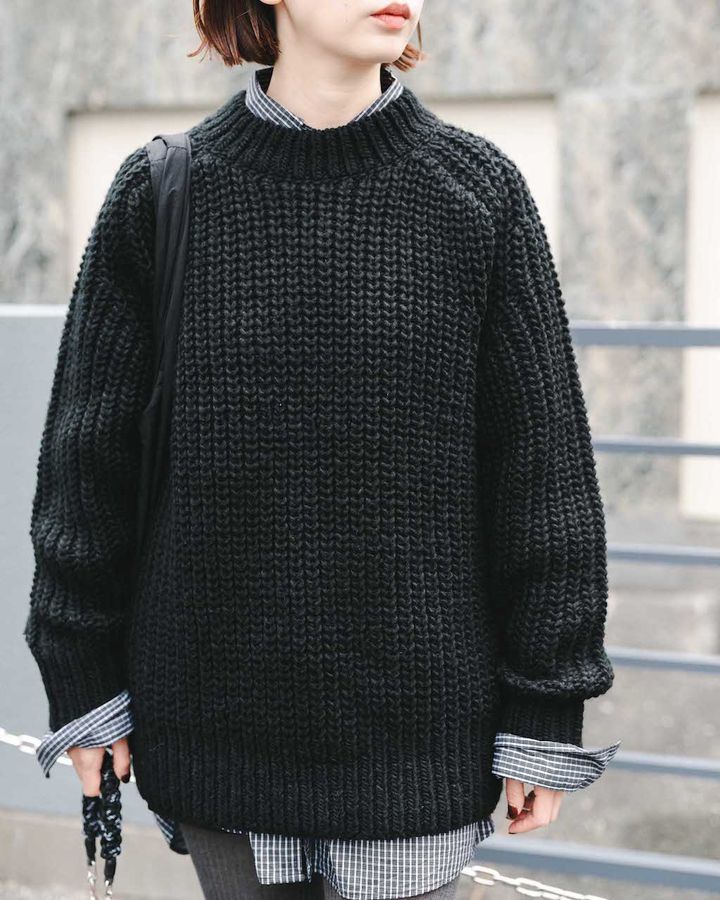 お洒落な“モノトーン”ルック5選。モノトーンコーデ＋1テクで差をつける【TOKYO SNAP】