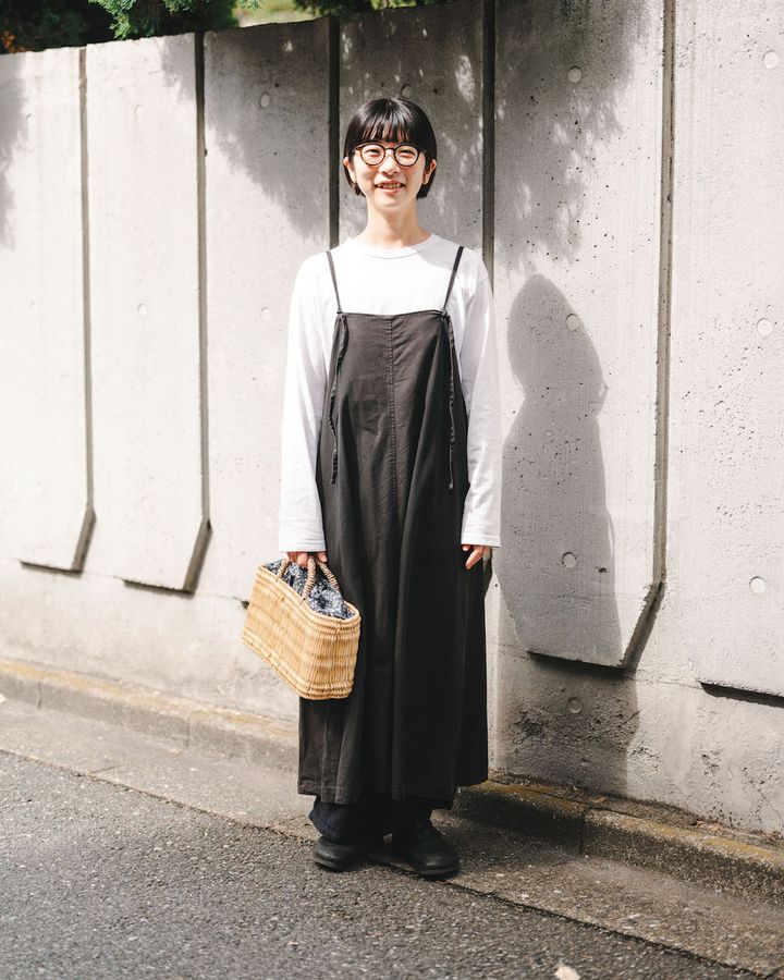 お洒落な“モノトーン”ルック5選。モノトーンコーデ＋1テクで差をつける【TOKYO SNAP】