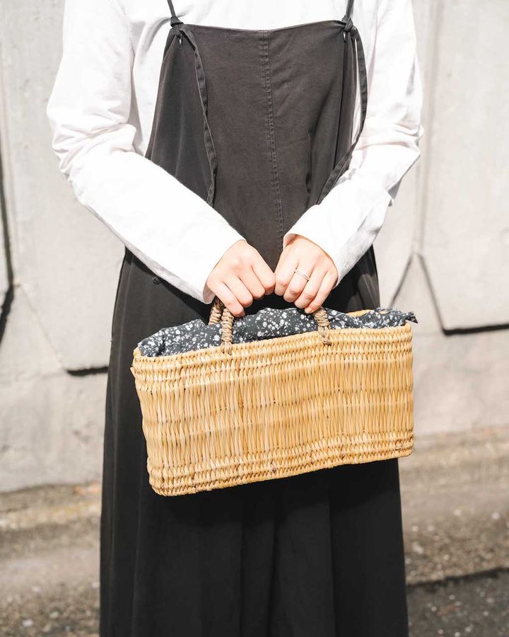 お洒落な“モノトーン”ルック5選。モノトーンコーデ＋1テクで差をつける【TOKYO SNAP】