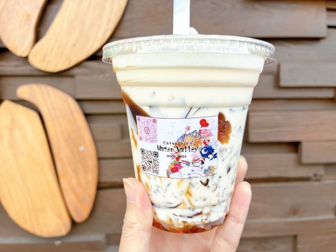 喫茶ウォーターバレー コーヒーオセロ