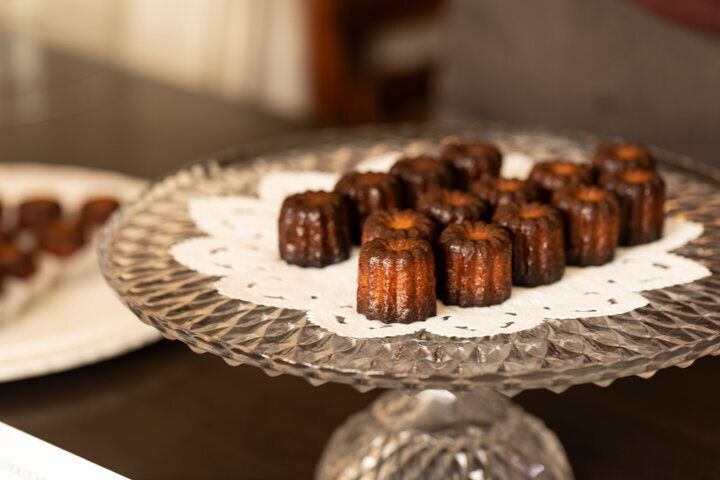 週1～2日だけオープン♪深大寺にある小さなカヌレ専門店「ル・カナール」