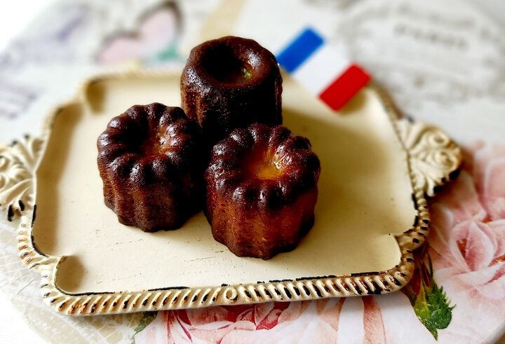 週1～2日だけオープン♪深大寺にある小さなカヌレ専門店「ル・カナール」