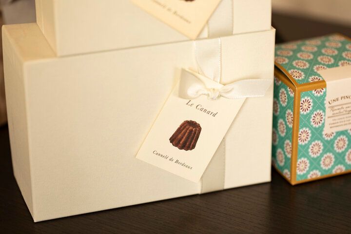 週1～2日だけオープン♪深大寺にある小さなカヌレ専門店「ル・カナール」