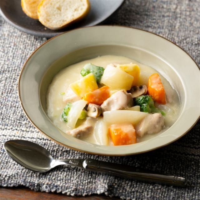 米粉のシチューフレーク ￥450／AKOMEYA TOKYO