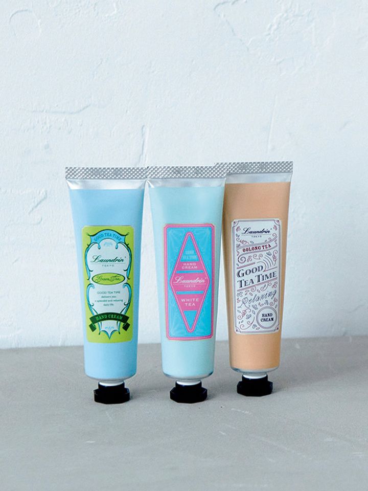 ハンドクリーム